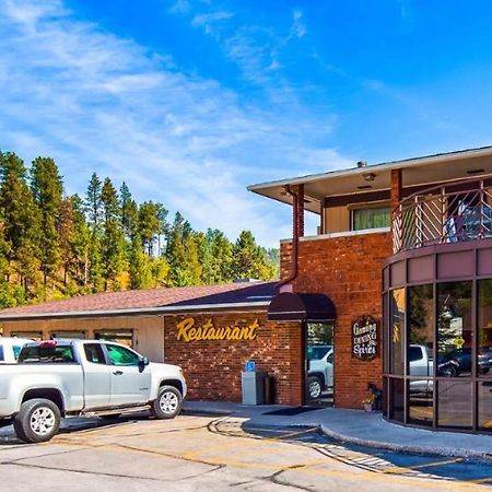 Deadwood Miners Hotel&Restaurant Exterior foto