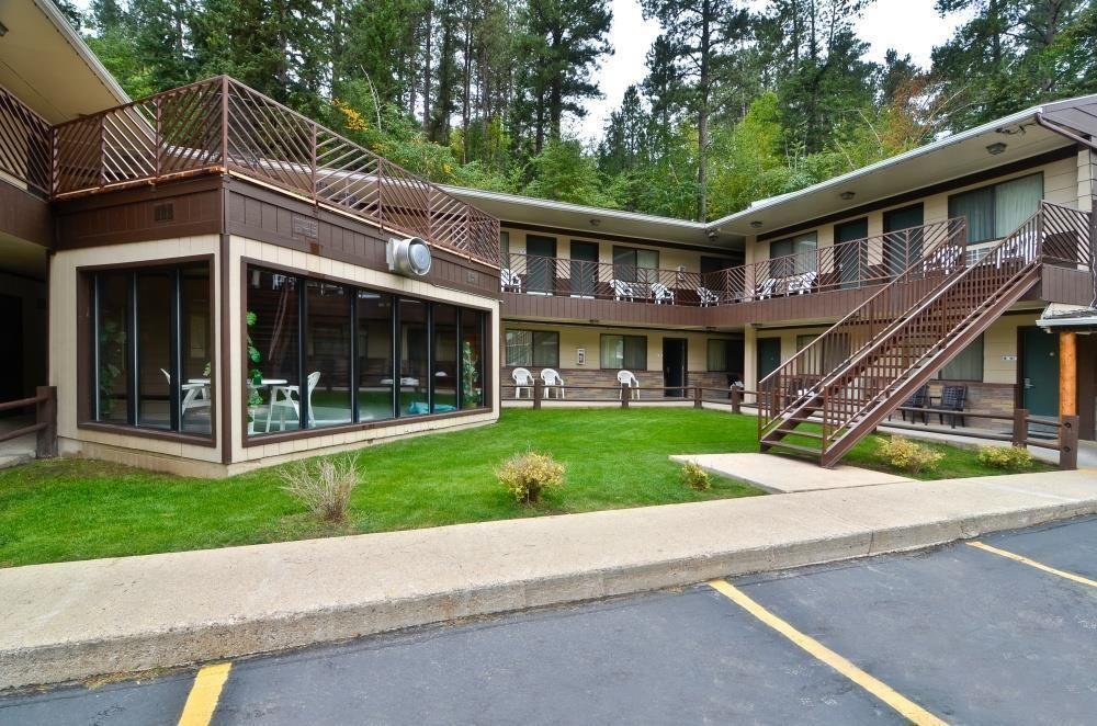 Deadwood Miners Hotel&Restaurant Exterior foto
