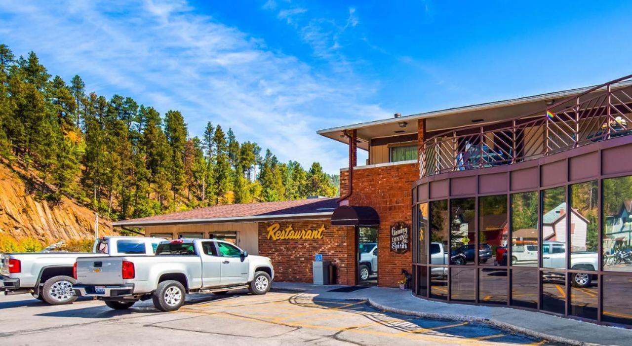 Deadwood Miners Hotel&Restaurant Exterior foto
