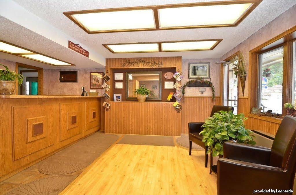 Deadwood Miners Hotel&Restaurant Interior foto