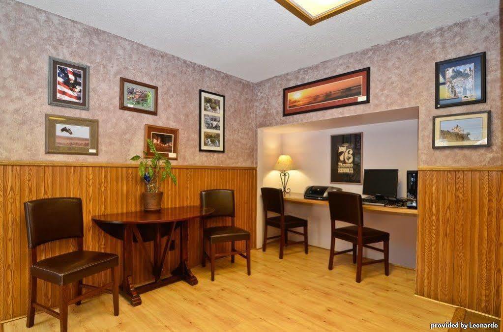 Deadwood Miners Hotel&Restaurant Einrichtungen foto