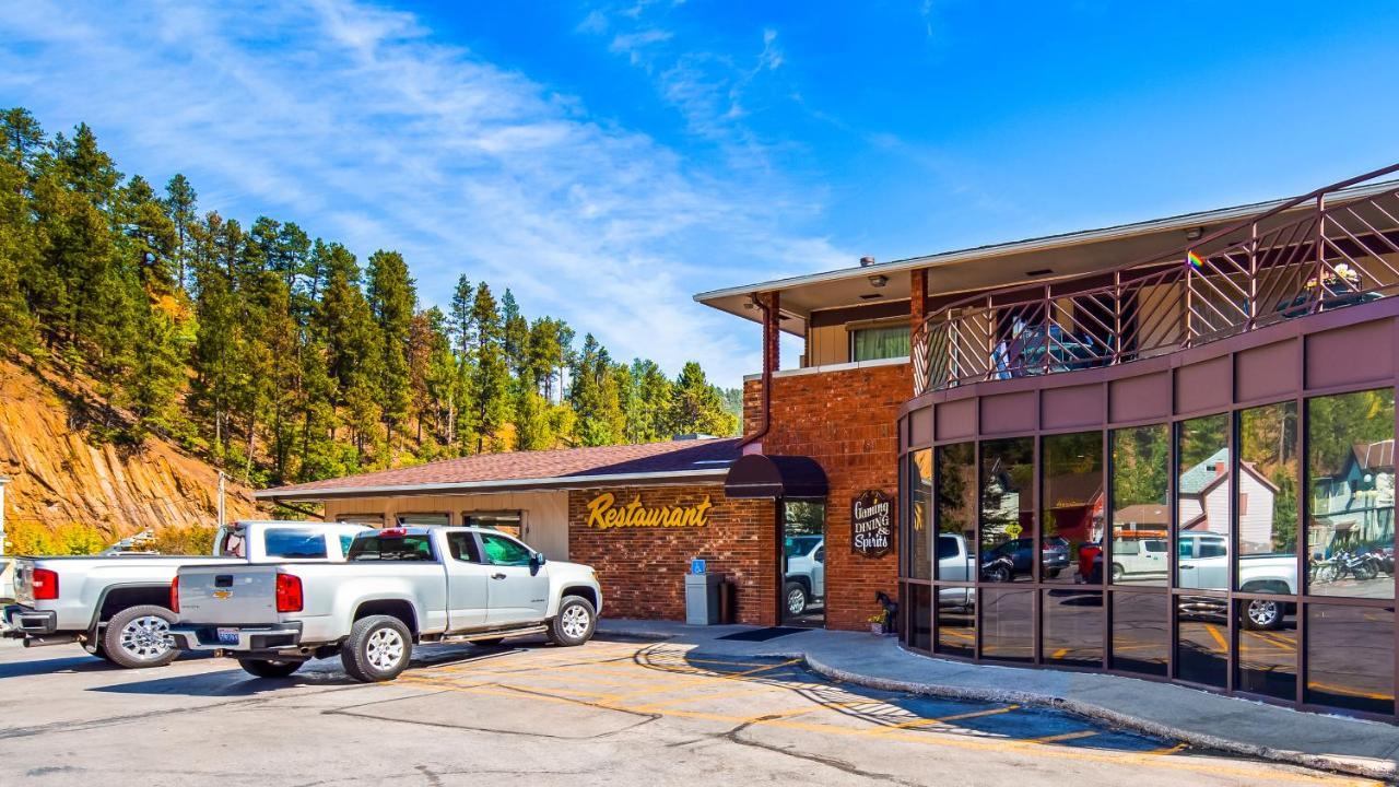 Deadwood Miners Hotel&Restaurant Exterior foto