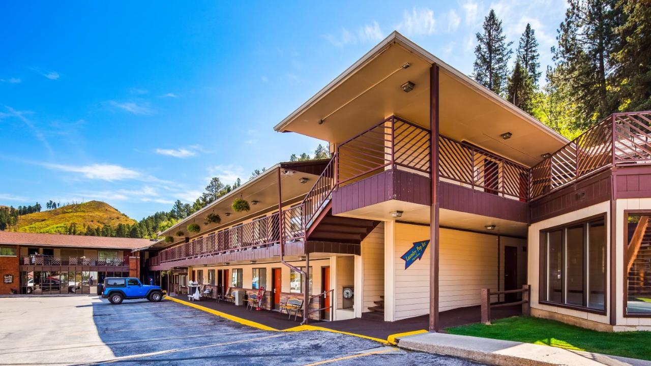 Deadwood Miners Hotel&Restaurant Exterior foto