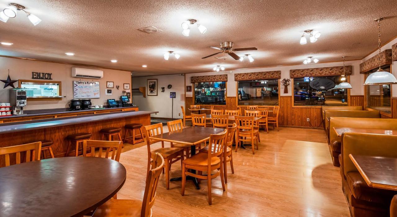 Deadwood Miners Hotel&Restaurant Exterior foto