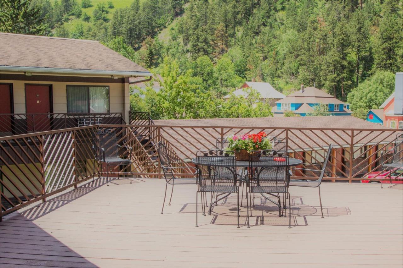 Deadwood Miners Hotel&Restaurant Exterior foto