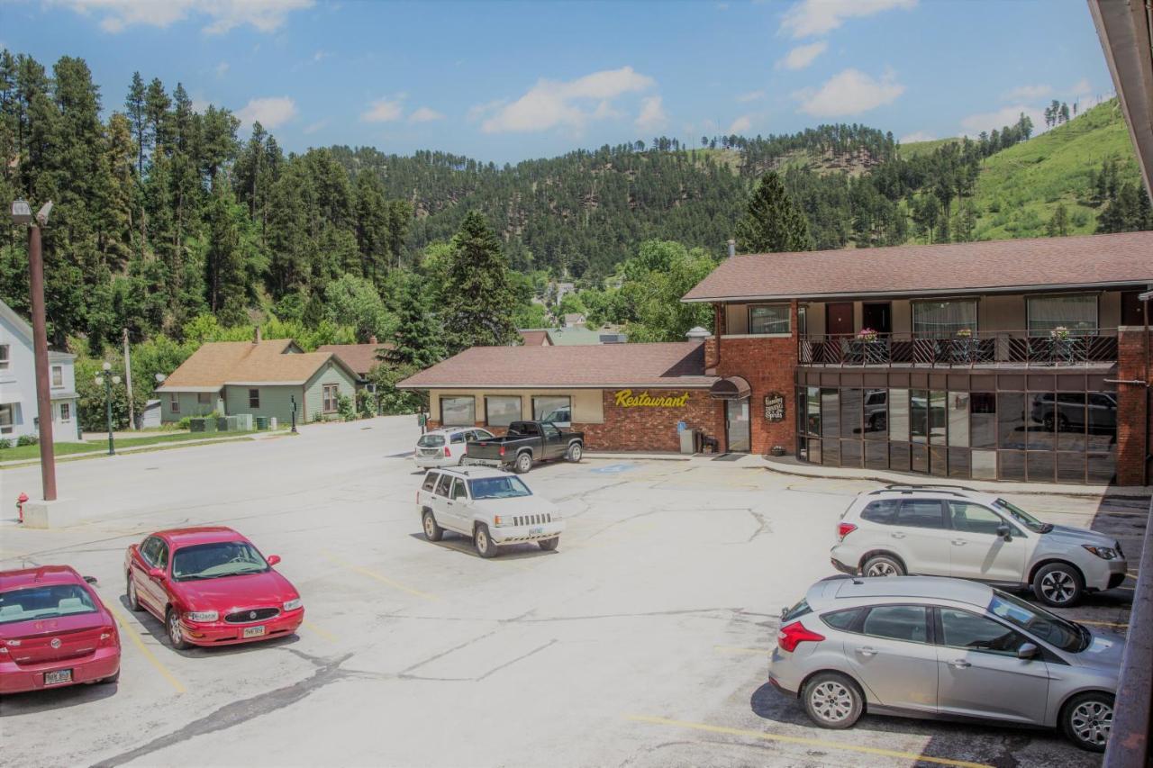 Deadwood Miners Hotel&Restaurant Exterior foto