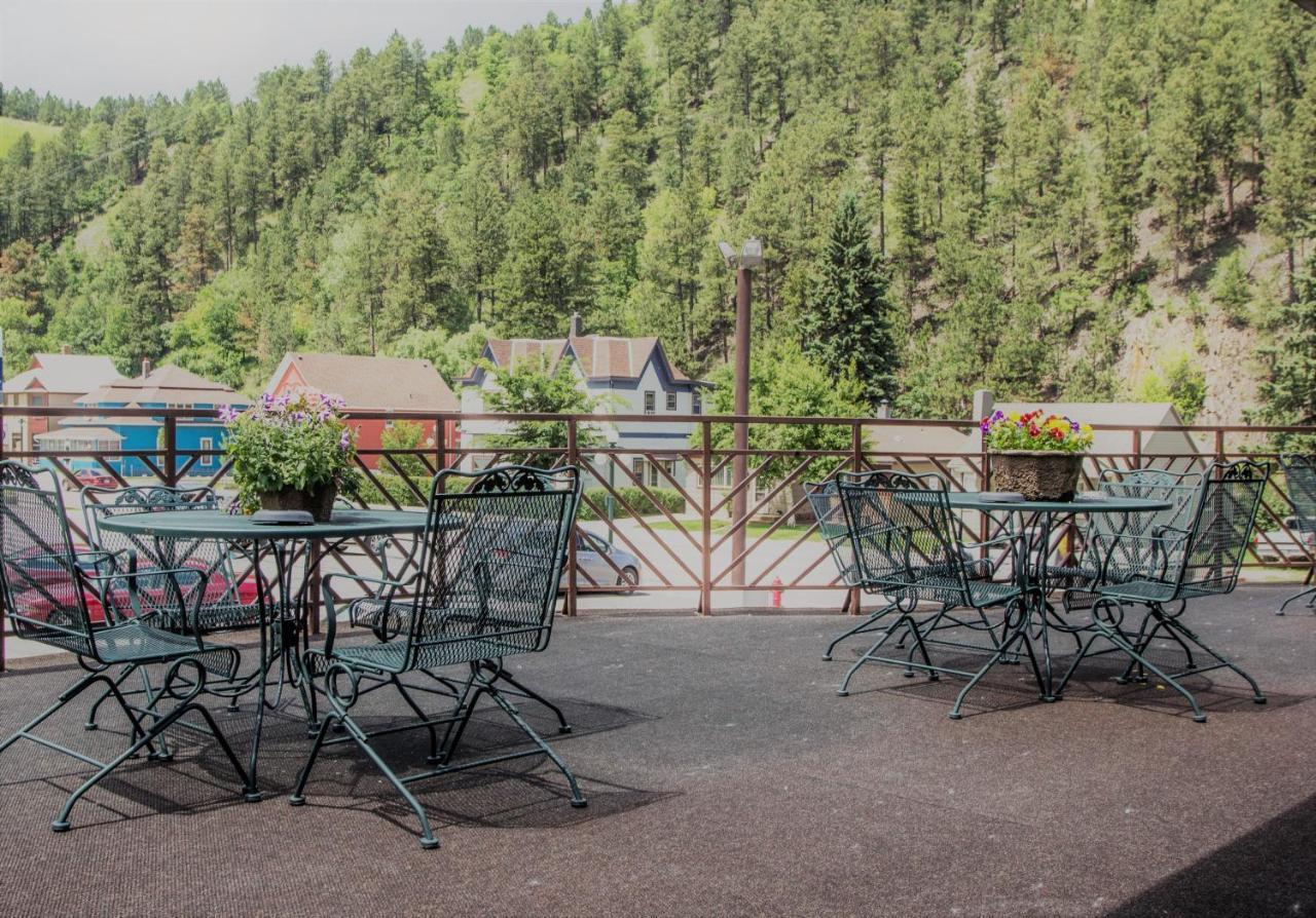 Deadwood Miners Hotel&Restaurant Exterior foto