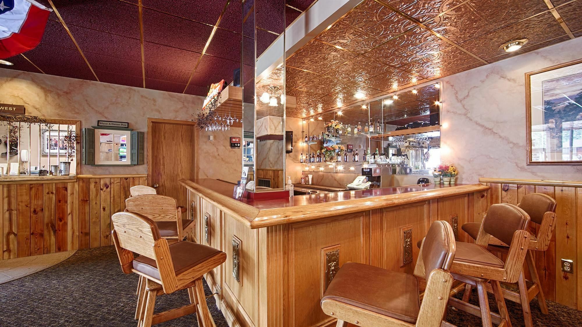 Deadwood Miners Hotel&Restaurant Exterior foto