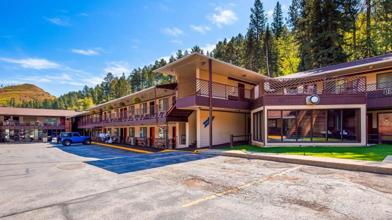 Deadwood Miners Hotel&Restaurant Exterior foto